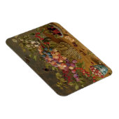 Isaak Soreau Früchtegemälde Magnet (Rechte Seite)
