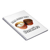 Isaan Sticky Rice [Khao Niao] Notizblock (Rechte Seite)