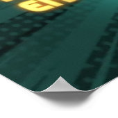 Isabel | Bottom Movie | Havana Rose Liu Poster (Ecke)