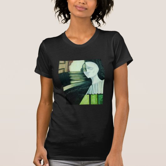 Isabel Menina T-Shirt (Vorderseite)