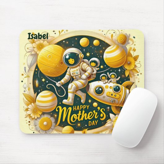 ISABEL~ MUTTER'S DAY ~ MOUSEPAD (Mit Mouse)