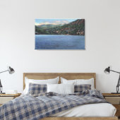 Isabel-See, Colorado Leinwanddruck (Insitu (Schlafzimmer))