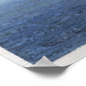 Isabel-See, Colorado Poster (Ecke)