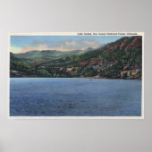 Isabel-See, Colorado Poster (Vorne)