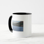 Isabel-See, Colorado Tasse (Vorderseite Links)