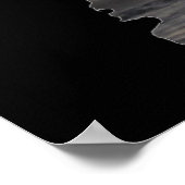 Isabela Puerto Rico Island Poster (Ecke)