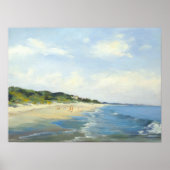 Isabella Beach Poster (Vorne)