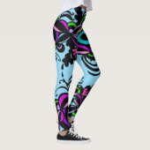 Isabella Blue Leggings (Rechts)