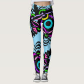 Isabella BlueLeggings Leggings (Vorderseite)
