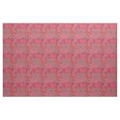 Isabella Burgundy Red Stoff (Fat Quarter (45,7 x 55,9 cm))