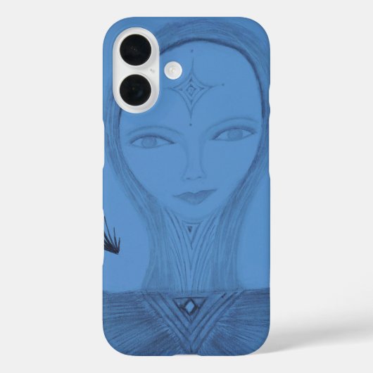 Isabella Case-Mate iPhone Hülle (Rückseite)