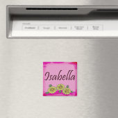 Isabella Daisy Magnet (In Situ (Geschirrspüler))
