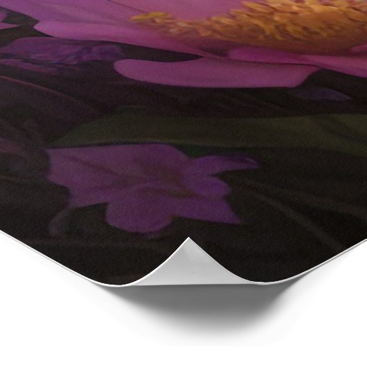 Isabella - Der Heiler in der Nähe der Moschee Poster (Ecke)