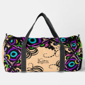 Isabella Duffle Bag (Vorderseite)
