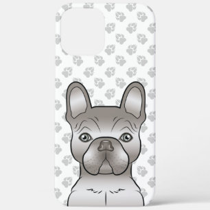 Isabella French Bulldog / Frenchie Niedlich Dog & Case-Mate iPhone Hülle