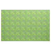 Isabella-grünes großes stoff (Yard (91,4 cm))