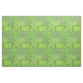 Isabella-grünes großes stoff (Fat Quarter (45,7 x 55,9 cm))