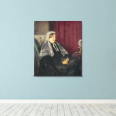 Isabella Heugh, 1872 Leinwanddruck (Insitu (Holzboden))