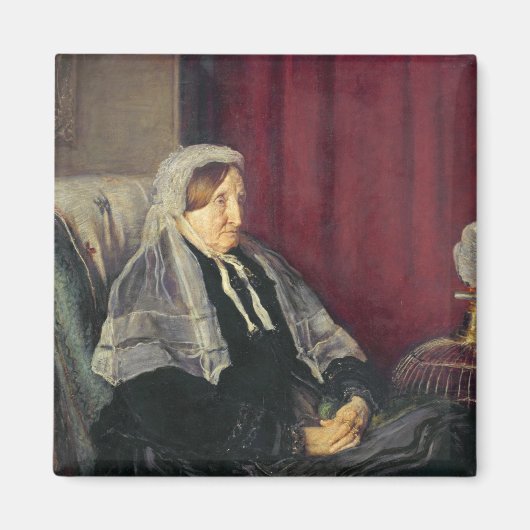 Isabella Heugh, 1872 Magnet (Vorne)