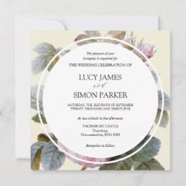 Isabella II Elegante Vintage französische Rose