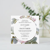 Isabella II, elegante Vintage französische Rose (Stehend Vorderseite)