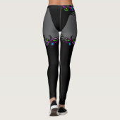 Isabella Illusion Leggings (Rückseite)