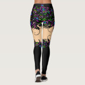 Isabella Leggings (Rückseite)
