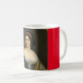 Isabella Marie Rousseau Kunstmuseum Kaffeetasse (VorderseiteRechts)