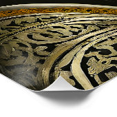 Isabella Marie Rousseau Kunstmuseum Poster (Ecke)