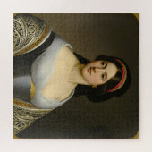 Isabella Marie Rousseau Kunstmuseum Puzzle (Horizontal)