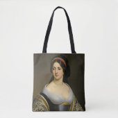 Isabella Marie Rousseau Kunstmuseum Tasche (Vorderseite)