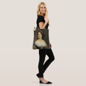 Isabella Marie Rousseau Kunstmuseum Tasche (Am Model)
