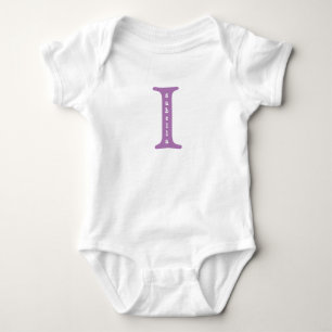 Isabella Personalisiertes Baby Einteiler T-Shirt L