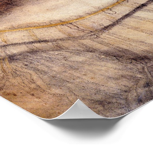 Isabella Poster (Ecke)