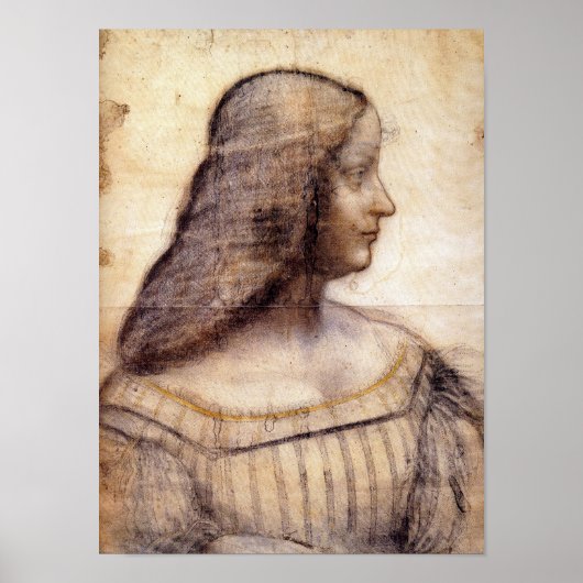 Isabella Poster (Vorne)