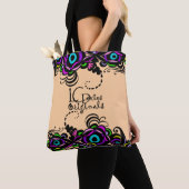 Isabella Tote Bag Tasche (Von Nahem)