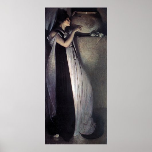 Isabella und die Basilika Poster (Vorne)