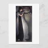 Isabella und die Basilika Postkarte (Vorderseite)