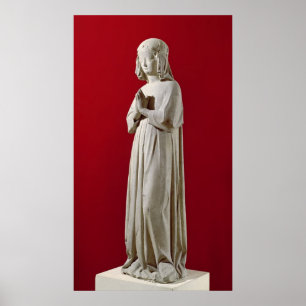 Isabella von Frankreich Poster