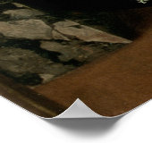 Isabella von Valois, Königin von Spanien Poster (Ecke)