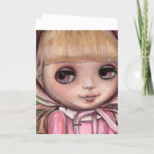 Isabelle blythe karte (Rückseite)