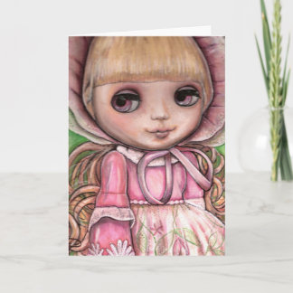 Isabelle blythe karte