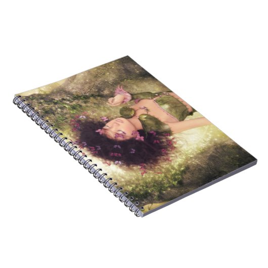 Isabelle-Elf-Notizbuch Notizblock (Rechte Seite)