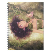 Isabelle-Elf-Notizbuch Notizblock (Vorderseite)