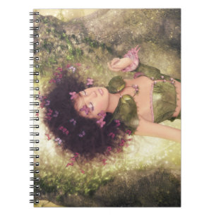 Isabelle-Elf-Notizbuch Notizblock