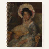 Isabelle Notizblock (Vorderseite)