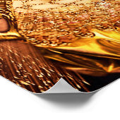 Isabelle (Printwerbung) Poster (Ecke)