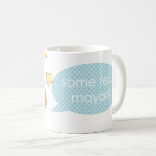 Isabelle - Tasse (VorderseiteRechts)