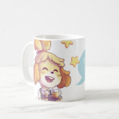 Isabelle - Tasse (Vorderseite Links)