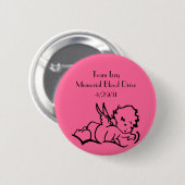 Isabelleerinnerungsblut-Antriebs-Button Button (Vorne & Hinten)